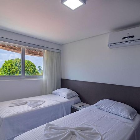 Makaiba Residence #303 - Quadruplo Por Carpediem Pôrto das Galinhas Dış mekan fotoğraf
