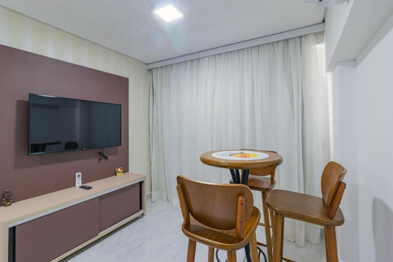 Makaiba Residence #303 - Quadruplo Por Carpediem Pôrto das Galinhas Dış mekan fotoğraf