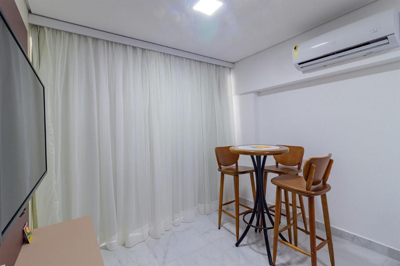 Makaiba Residence #303 - Quadruplo Por Carpediem Pôrto das Galinhas Dış mekan fotoğraf