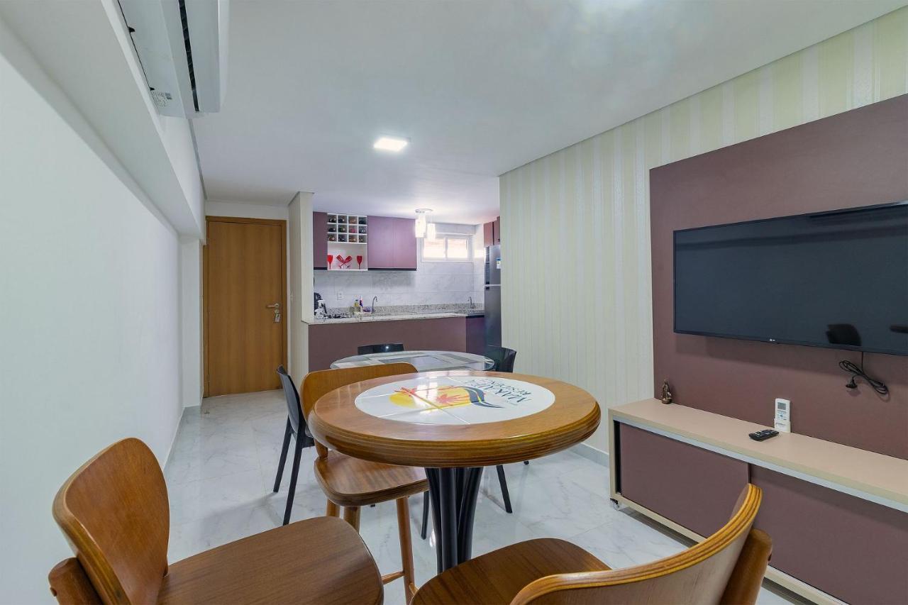 Makaiba Residence #303 - Quadruplo Por Carpediem Pôrto das Galinhas Dış mekan fotoğraf
