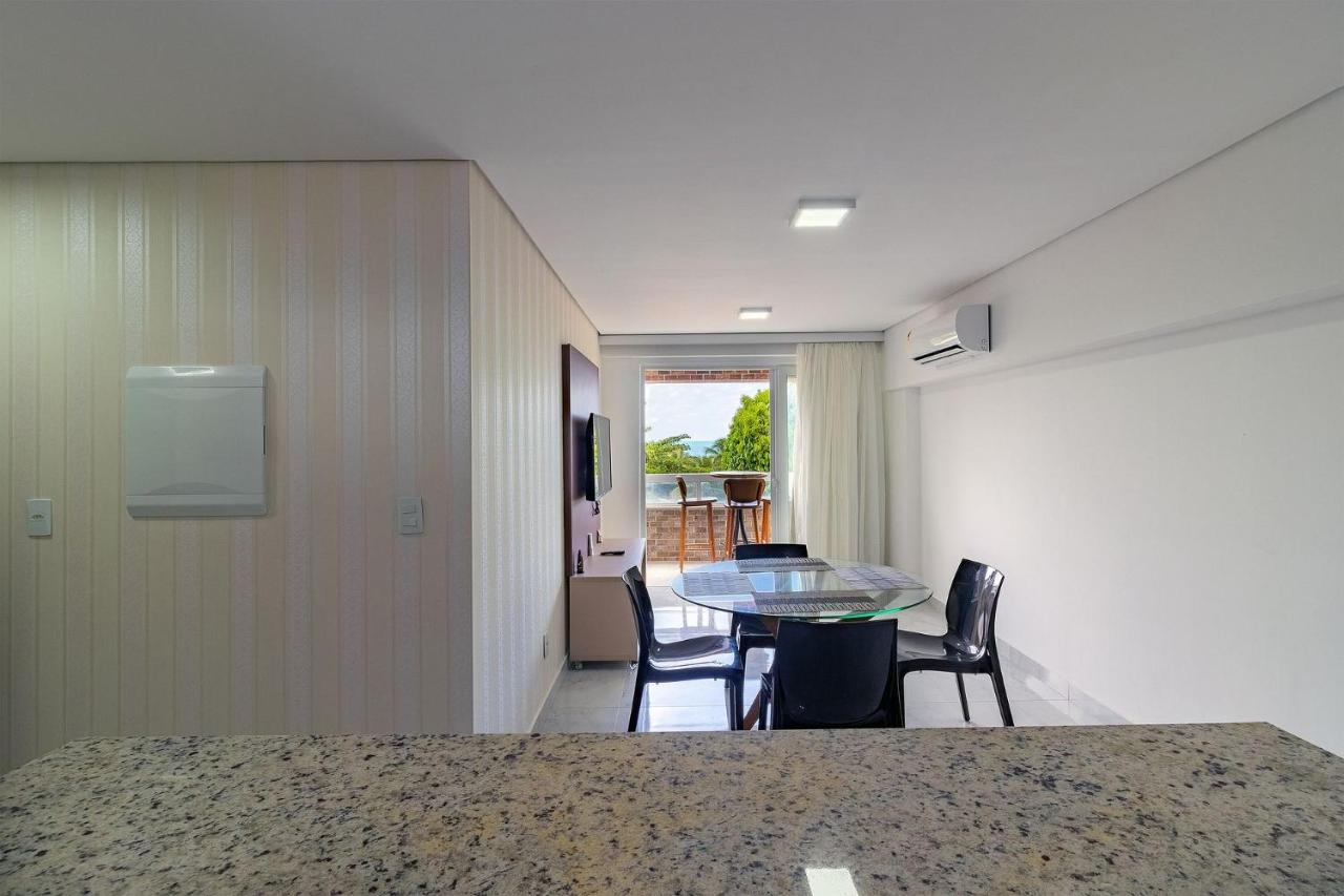 Makaiba Residence #303 - Quadruplo Por Carpediem Pôrto das Galinhas Dış mekan fotoğraf