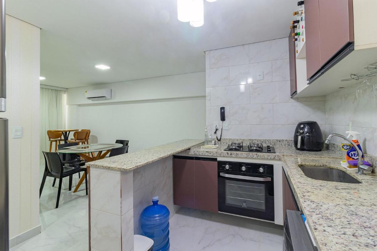 Makaiba Residence #303 - Quadruplo Por Carpediem Pôrto das Galinhas Dış mekan fotoğraf